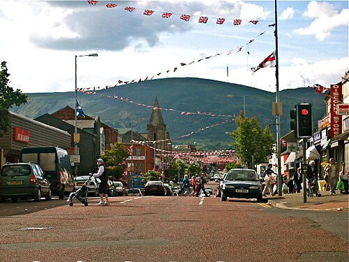 Shankill Road
